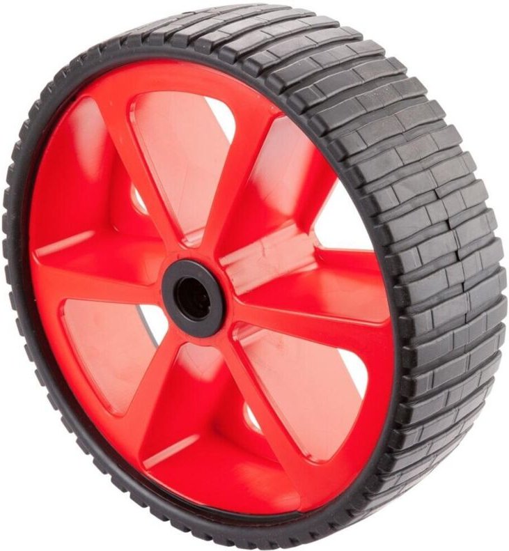 Sackkarrenrad Ø 260 mm Stollenprofil