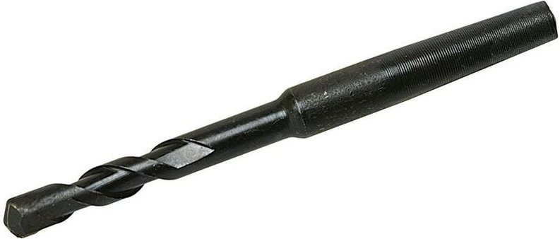 Silverline - Zentrierbohrer mit konischem Schaft 8 x 110 mm für Hartmetall-Bohrkronen