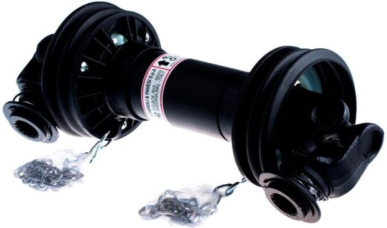 Zapfwelle 586493201 ORIGINAL HUSQVARNA