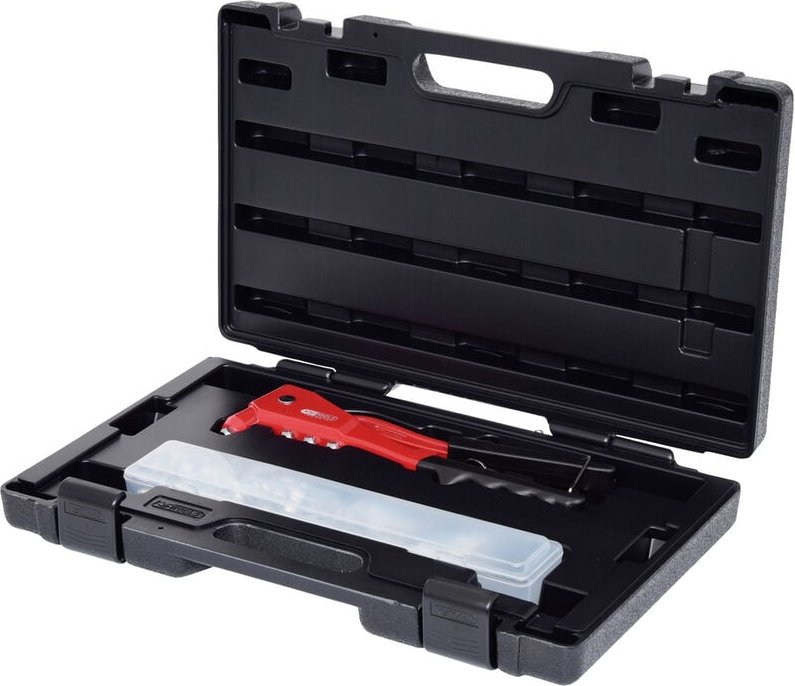 Standard-Handnietzangen-Satz, 205-tlg