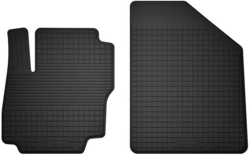 Universelle Gummi-Automatten: Ford Tourneo Connect Combivan (2003-2012)