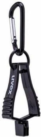 Uvex 6047900 Zubehör glove clip 60479 Größe M