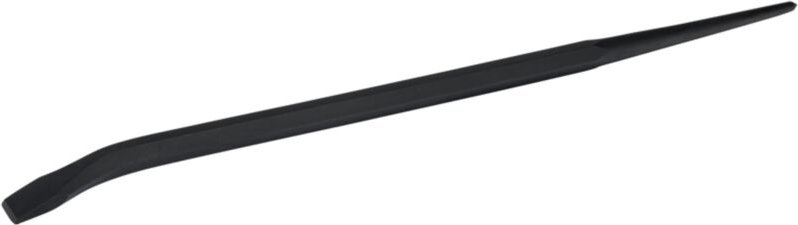 Bahco - Hebeleisen mit flachem Ende mit Sechskantschaft, 762 mm