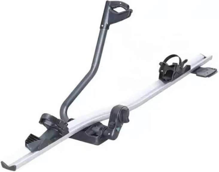 ROXAR Dachfahrradträger schwarz und silber