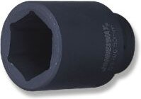 Jonnesway nasadka udarowa długa 6-kątna 1" 30mm cr-mo