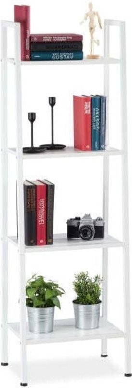 Bookcase with 4 shelves