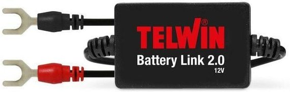 Batterielink tewin 2.0 test für starterbatterien für autos, motorräder und 12v motoren ab 8 v - 804133
