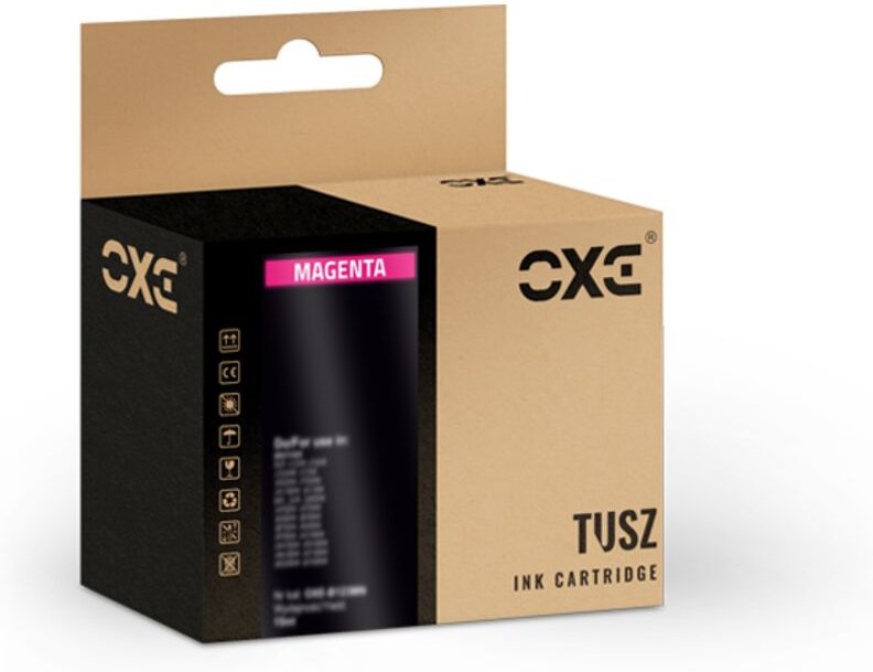 OXE Magenta Tinte CANON CLI581M XXL Ersatz CLI-581M XXL (1996C001)