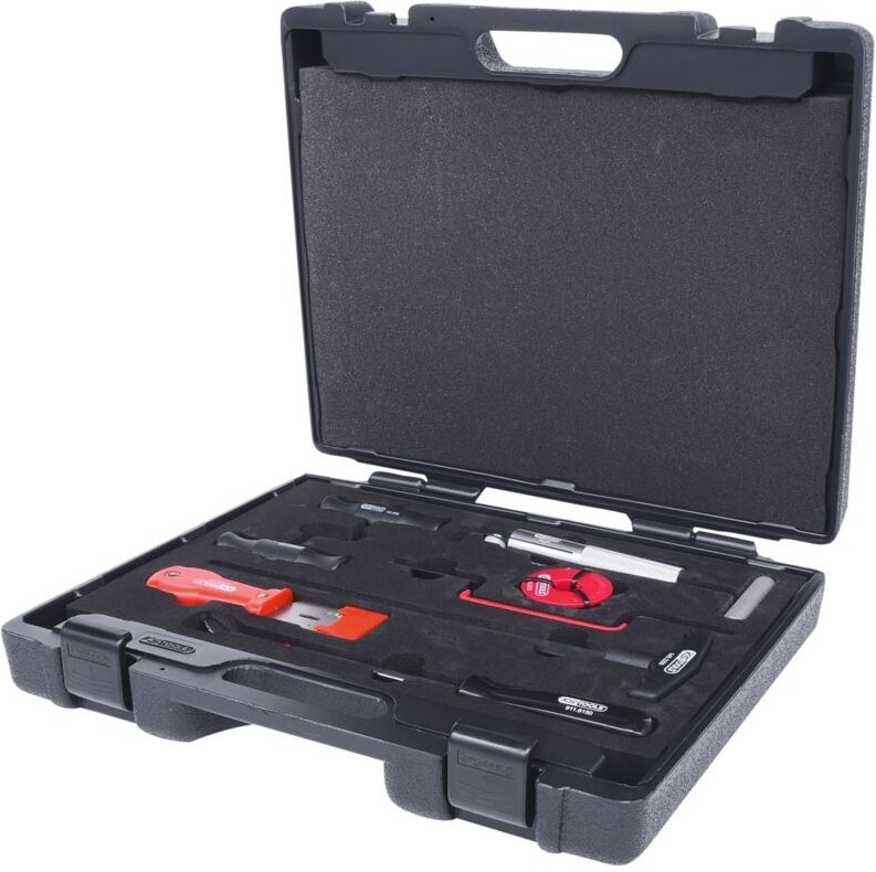 Ks Tools Windschutzscheiben-Demontage-Satz, 8-tlg.