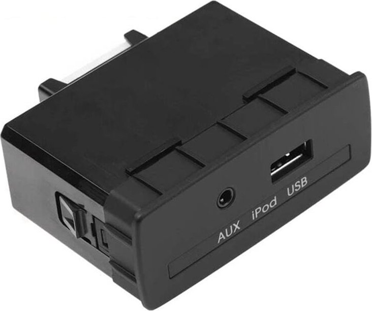 USB AUX Aux-Eingangsbuchse Audio-Interface für Soul 2010-2013 96120-2K000 961202K000