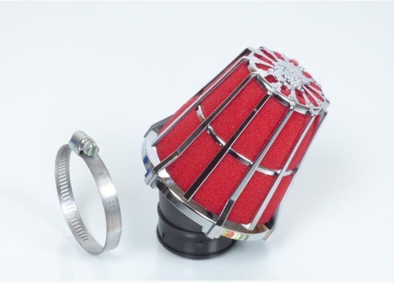 Malossi-Luftfilter für Autos 04 7593.k0 / e5 / d38mm, neu