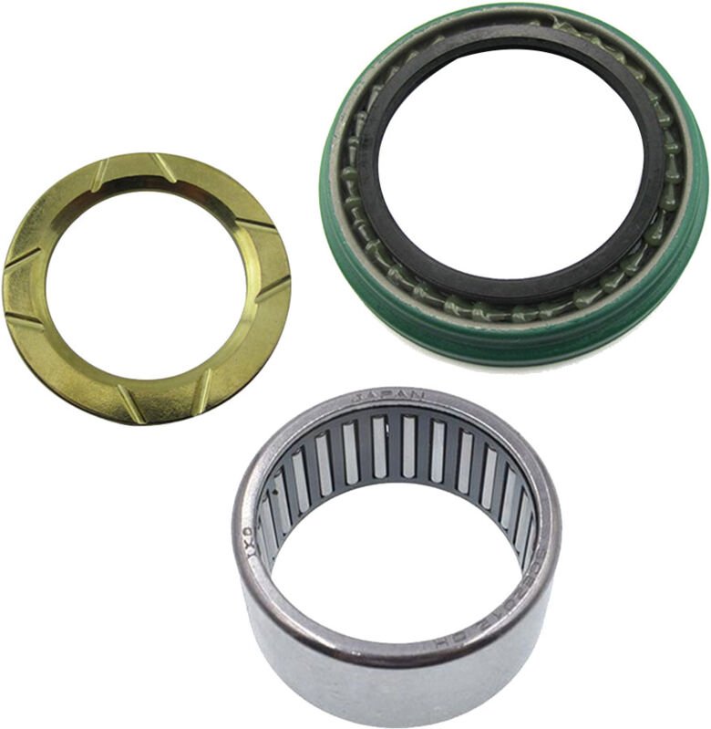 Tlily - KnöChellager Spacer ÖLdichtungssatz für Montero 2. L200 3. 1990-2005 MB160850 MB160670 MB160671