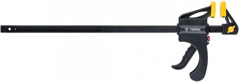 automatische Einhandzwinge 450 x 60mm