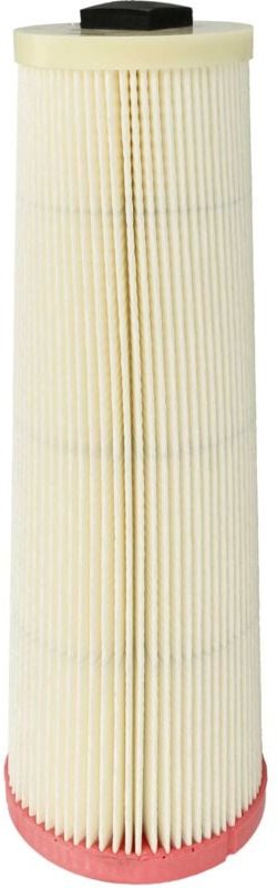 Staubsaugerfilter Ersatz für Dustcontrol 42027 für Staubsauger - hepa Filter Allergiefilter Glasfaser - Vhbw