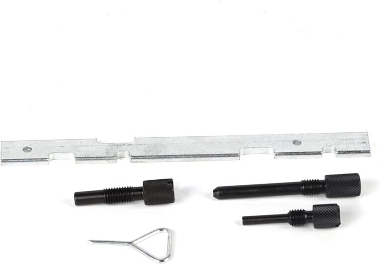 5-teiliger Nockenwellen-Arretierwerkzeugsatz