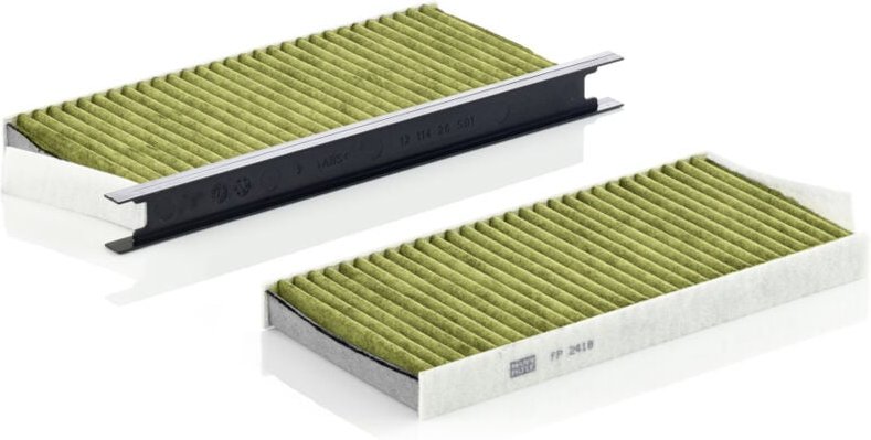 Innenraumfilter Fp24182 Mann