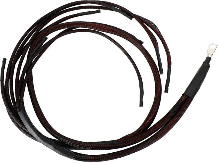 Tlily - Stromversorgung Glühkerzen-Kabelsatz idi Non Turbo 7.3 für V1