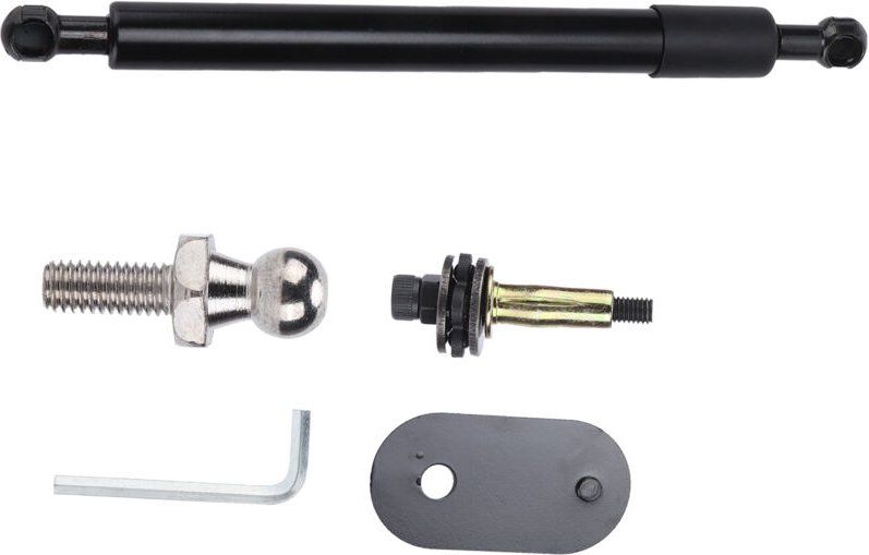 Kofferraumlift, hochbelastbarer Gasdruckfeder-Heckklappenlift für den Kofferraum.