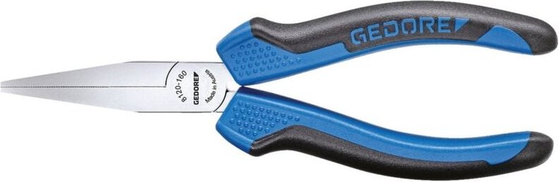 8120-160 jc Flachzange 160 mm 2K-Griff