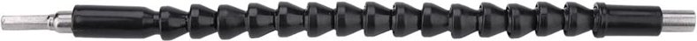 Flexible Verlängerung für Schraubendreherbits und Bohrerhalter, 290 mm