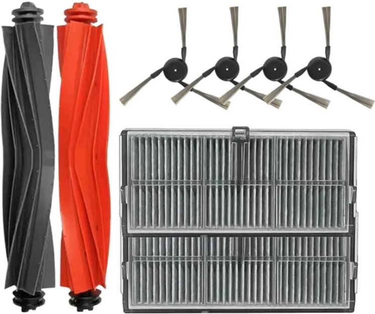 Für X40 Pro Ultra Roboter-Staubsaugerzubehör