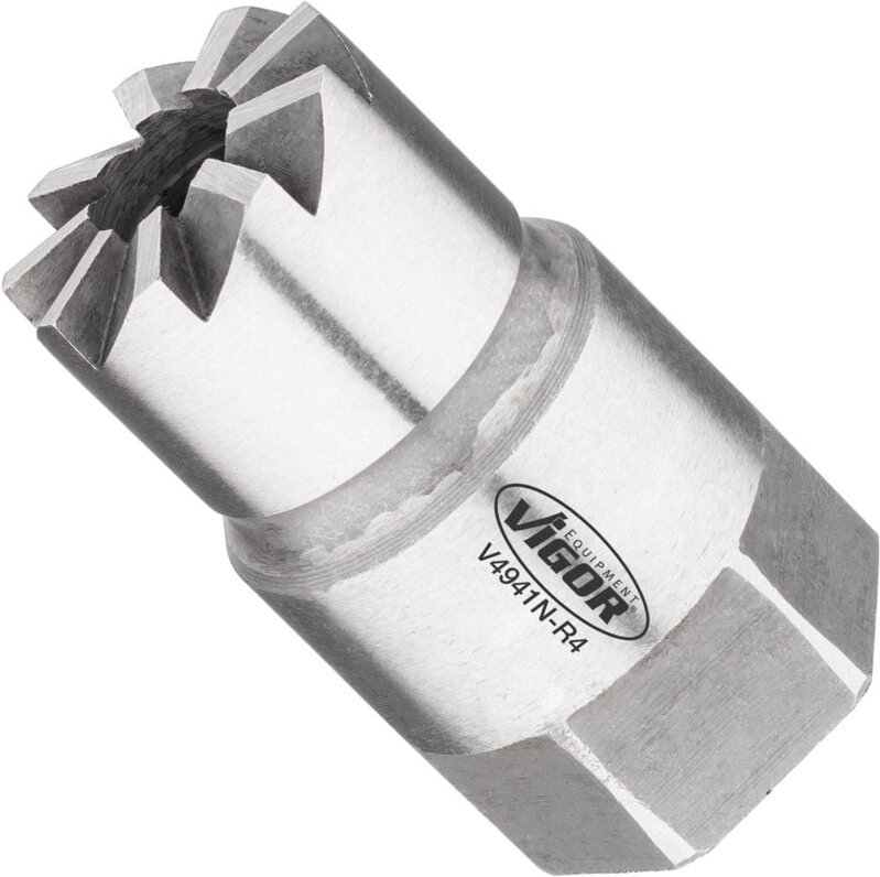 VIGOR Fräser, 90 Grad, 19 x 21,5 mm Sechskant, 38 mm