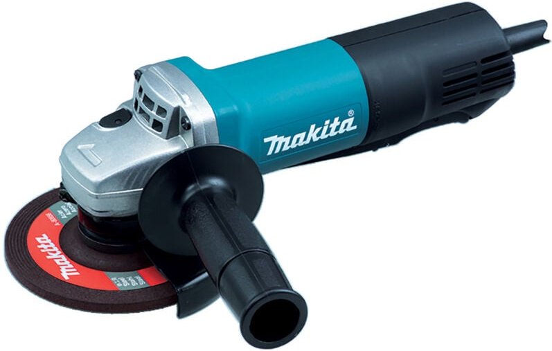 9558HPY Mini-Schleifer 125 mm 840 w Hebel - Makita