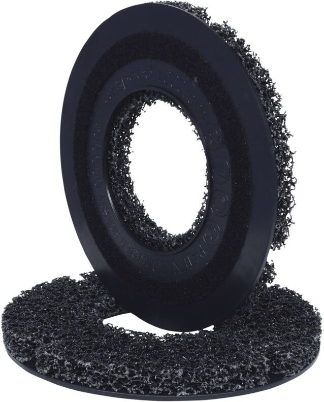 Kstools - ks Tools Radnabenschleifer Ersatzscheiben-Satz ø 200 mm, Innen-Ø 85 mm, 2-tlg.