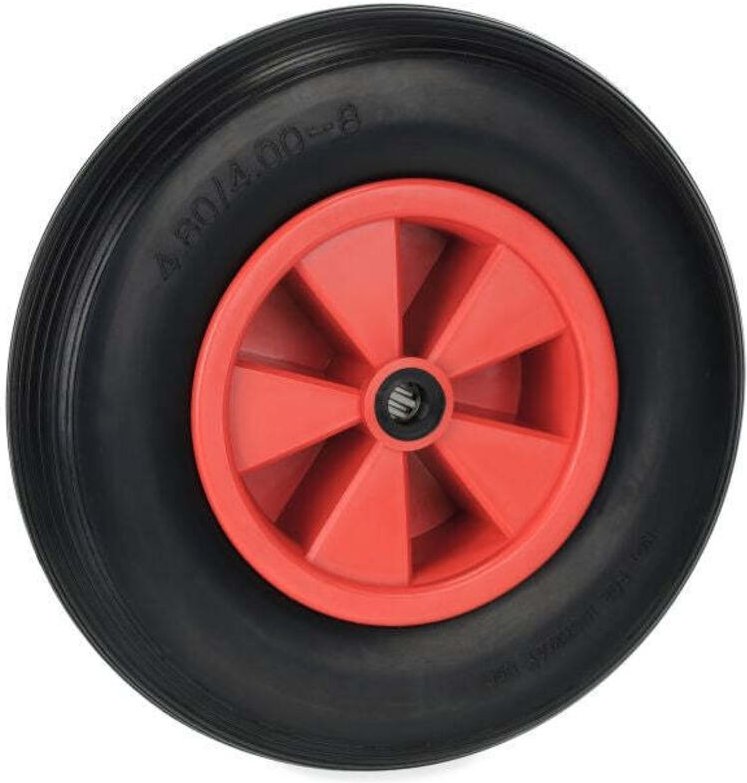 Pu wheelbarrow wheel 480400 8