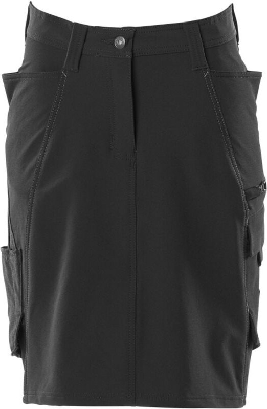 Mascot ACCELERATE Rock Stretch DIAMOND 55cm 18147, Gr. 52 schwarz