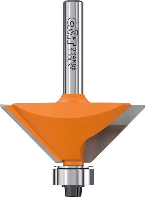 836.280.11 FASFRÄSER MIT LAGER HW Z2 S=6.35 D=31.8x9.5x53 A=45 DX