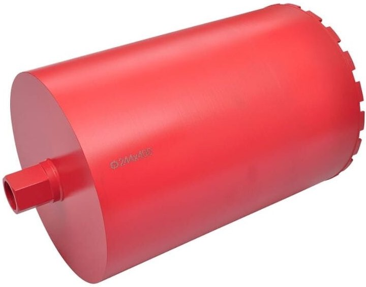 244 mm diamantbohrkrone