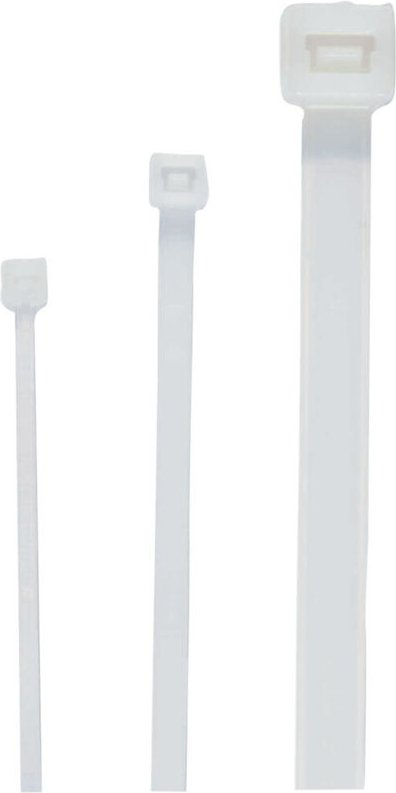 Cimco Kabelbinder 7,5x750mm,naturfa. 181376 100 Stk