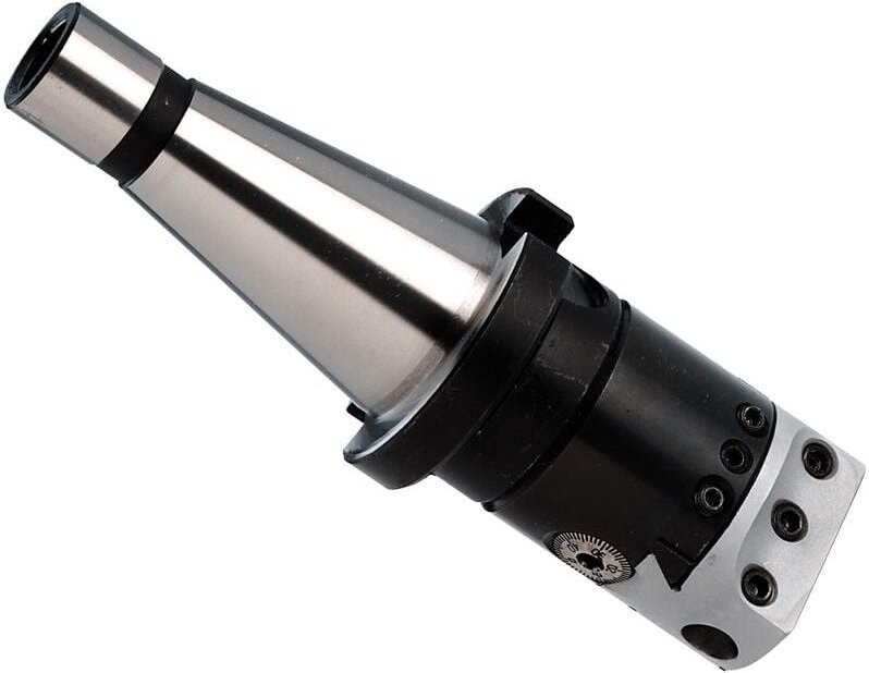 Bohrkopf fur Bohrstange 50 mm Zentesimal cm/m 3 Fervi t010/5003