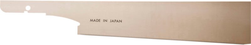 Ersatz Japansägeblatt zu Kugihiki Gold Blattlänge 180 mm - Magma