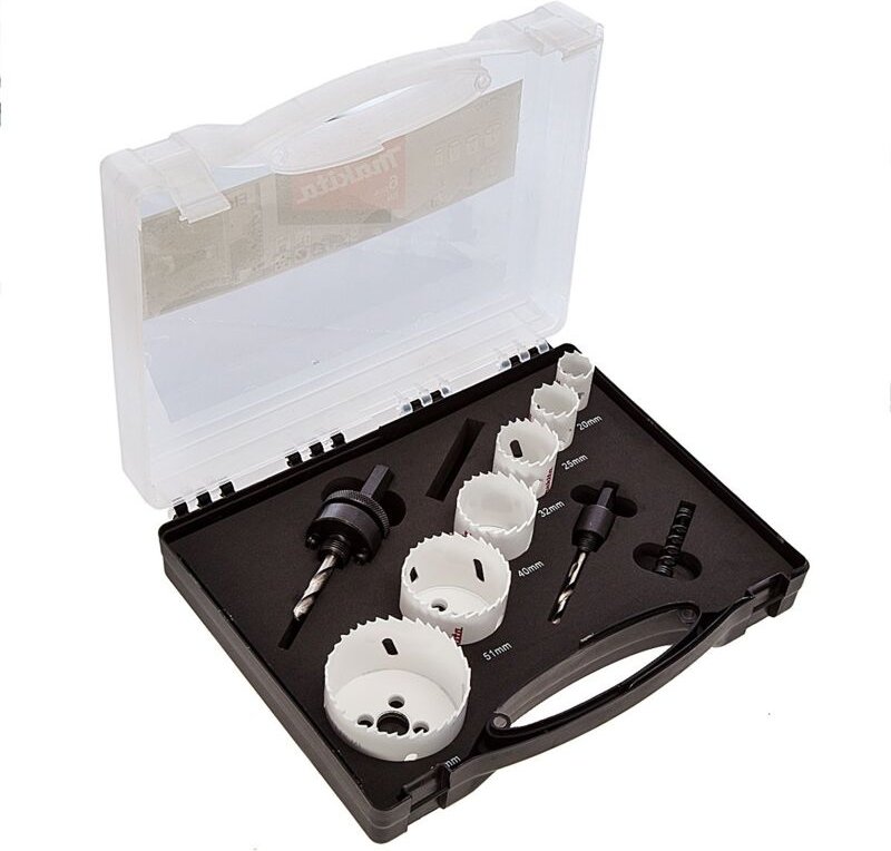 Die Schaufel ist 260x30 60-zębów makblade