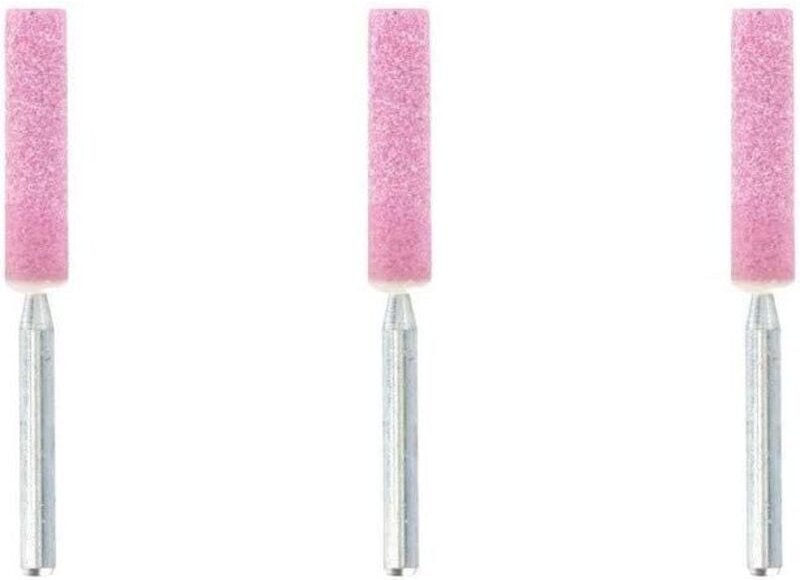 455 Packung mit 3 Kettensägenketten-Schärfscheiben 5,6 mm