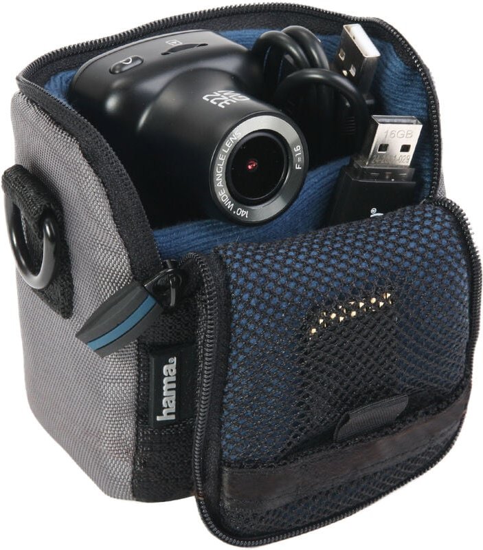 Tasche für Nextbase Dashcam Serie 2 + Zubehör