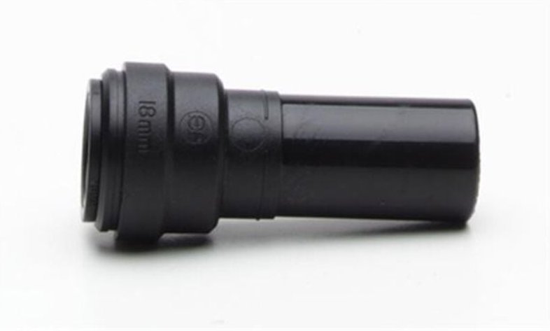 Reduzierverbinder 28/15 mm für Rohrleitungssystem