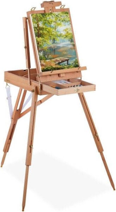 Portable easel
