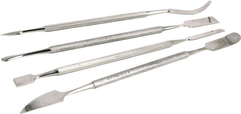 K4MPTSS Spatel - Ideal Tek