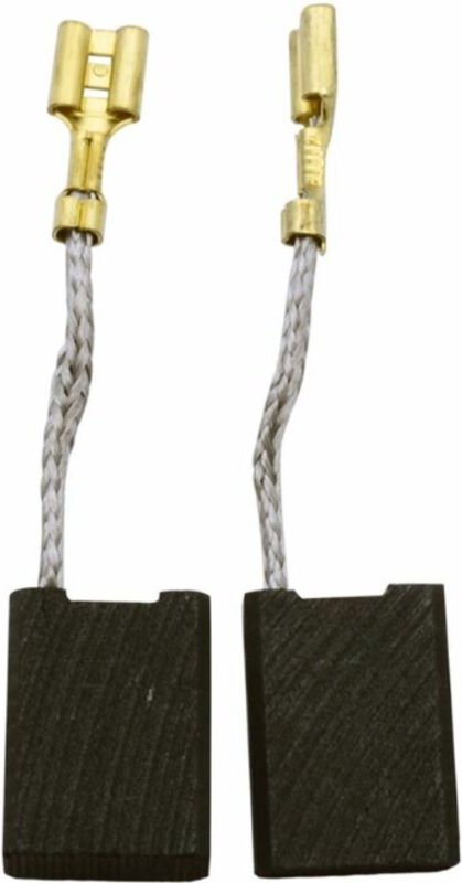 Kohlebürsten für Bosch GWS 20-230 H - 6,3x16x22mm