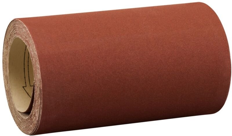 Schleifpapier Rolle 120 mm x 5 m K320 - P-38174 - Makita