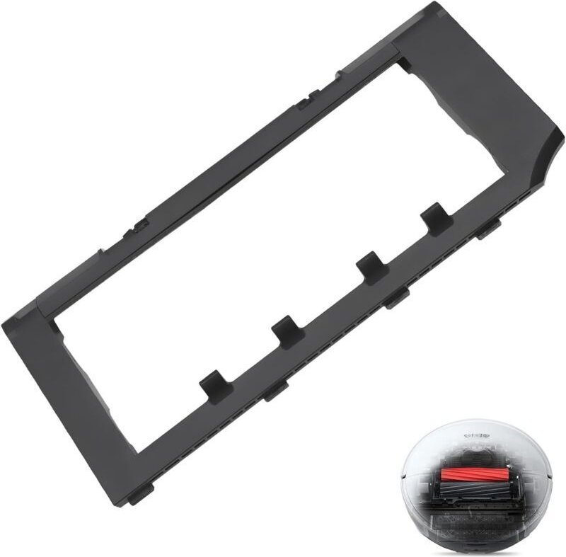 Ersatz-Rückabdeckung für die Hauptbürste der Roborock-Saugroboterserien S7, S7+, S7 MaxV, S7 MaxV Plus, S7 MaxV Ultra, Q...