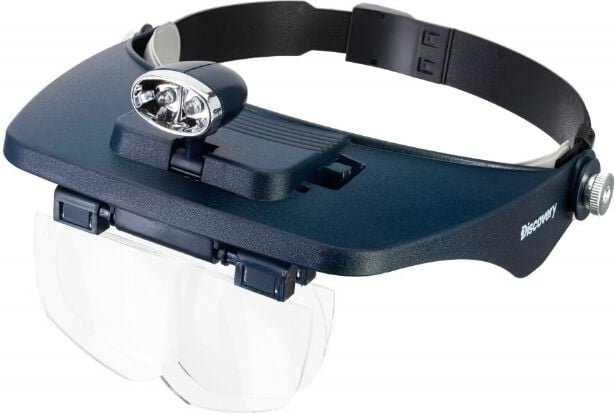 Discovery Handwerk dhd 30 head Lupe