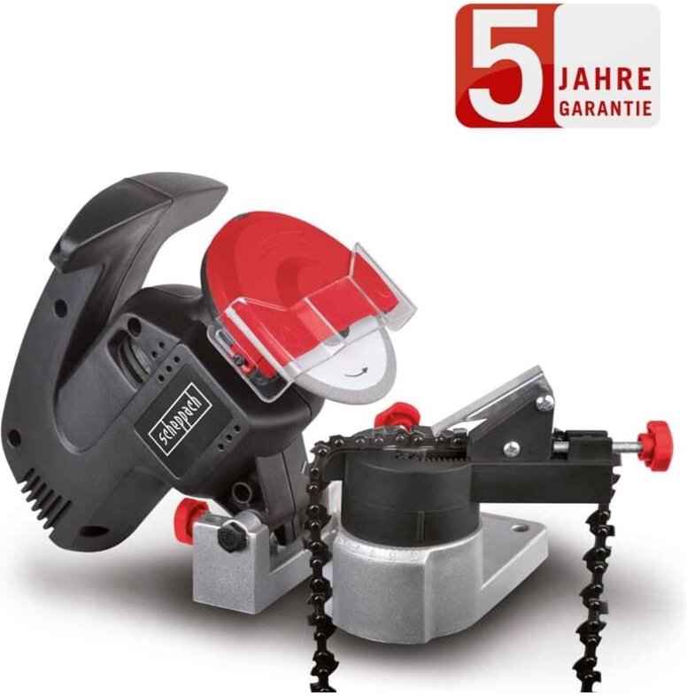 Ketten Schärfgerät KS1200 100 mm 220 w - Scheppach