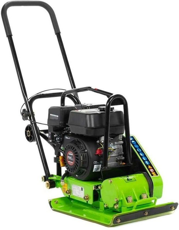 Benzin ruttelplatte 4100W ZIPPE zi-rpe60c