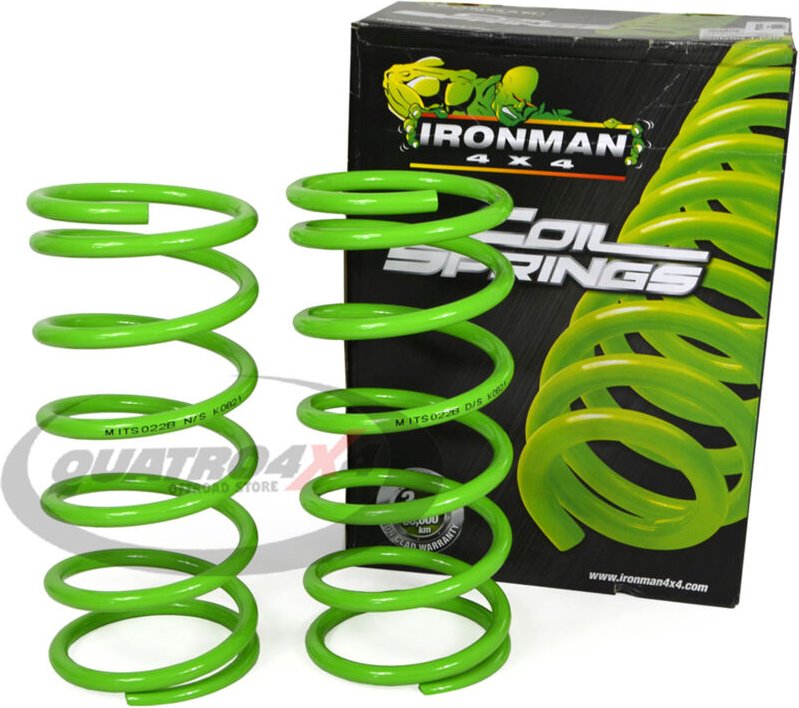 Mits022b Fahrwerksfedern