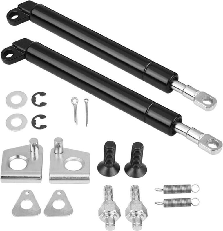 Resorte de soporte para motor de elevación de gas de portón trasero para Mazda BT-50 Ford PX Ranger