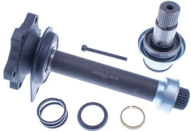 Achswelle Mit Innenstütze C120497 Denckermann